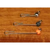 Hareline Spawn 60 Degree Jig Shanks Hooks & Shanks