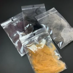 Feathers & Marabou Fly Fish Food “Duck Butt” CDC
