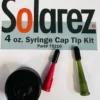 Nature's Spirit UV Resin & Adhesives Solarez Syringe Cap For 4oz Bottle