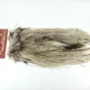 Hackle Whiting Coq De Leon Rooster Saddle - Silver 2 Hackle Whiting Coq De Leon Rooster Saddle - Silver