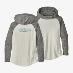 Patagonia Women's Tropic Comfort Hoody Clothing & Logo Gear