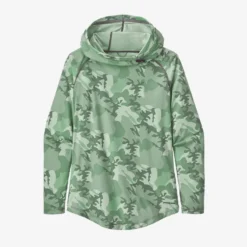 Patagonia Women's Tropic Comfort Hoody Clothing & Logo Gear