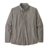 Patagonia Long-Sleeved Sun Stretch Shirt - Hex Grey Clothing & Logo Gear