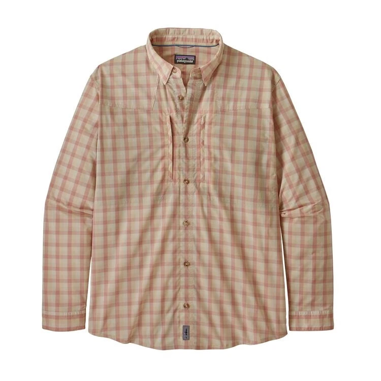 Patagonia Long-Sleeved Sun Stretch Shirt - Mellow Melon Clothing & Logo Gear 3 Patagonia Long-Sleeved Sun Stretch Shirt - Mellow Melon Clothing & Logo Gear