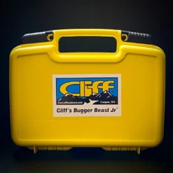 Alpine Fly Boxes Cliff's Bugger Beast Jr.