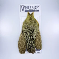 Whiting Brahma Hen Cape For Soft Hackles