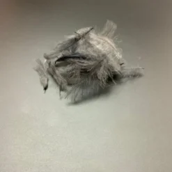 Feathers & Marabou Fly Fish Food “Duck Butt” CDC