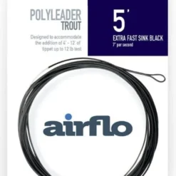 Fly Lines Airflo Trout 5' Polyleader