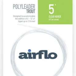 Fly Lines Airflo Trout 5' Polyleader 12 Fly Lines Airflo Trout 5' Polyleader