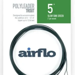 Fly Lines Airflo Trout 5' Polyleader 14 Fly Lines Airflo Trout 5' Polyleader