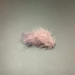 Feathers & Marabou Fly Fish Food “Duck Butt” CDC