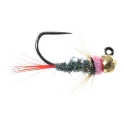 Umpqua Shop Flies Tungsten Dart Red