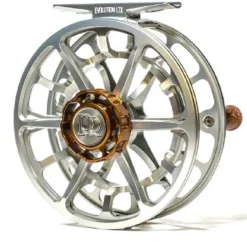Ross Reels Evolution LTX