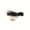 Fulling Mill Balloon Caddis Black