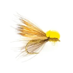 Fulling Mill Shop Flies Balloon Caddis Olive