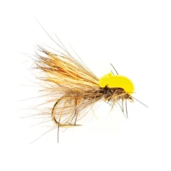 Fulling Mill Shop Flies Balloon Caddis Tan