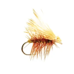 Fulling Mill Olive Elk Wing Caddis Shop Flies