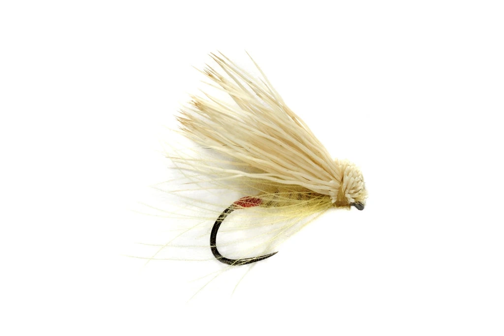 Fulling Mill Yellow Sally CDC & Elk Shop Flies 3 Fulling Mill Yellow Sally CDC & Elk Shop Flies