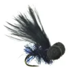 Umpqua Shop Flies Sexton's Booby - Black 2 Umpqua Shop Flies Sexton's Booby - Black