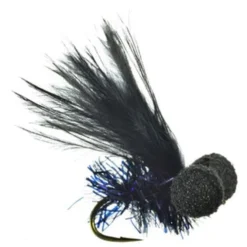 Umpqua Shop Flies Sexton's Booby - Black