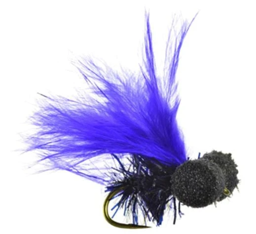 Umpqua Sexton's Booby - Purple 3 Umpqua Sexton's Booby - Purple