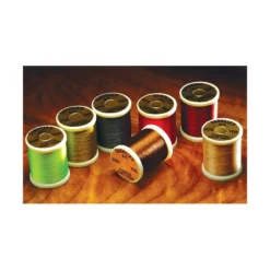 Hareline Danville Flat Waxed Nylon Thread - 70 Denier