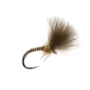 Fulling Mill Shop Flies Nat Quill CdC Emerger B/L