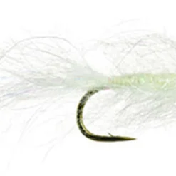 Umpqua Shop Flies Simi Seal Leech - Crystal