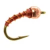 Umpqua Tungsten Zebra Midge Thin Rust Shop Flies 2 Umpqua Tungsten Zebra Midge Thin Rust Shop Flies