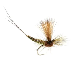 Fulling Mill Shop Flies Extended Body Paradrake