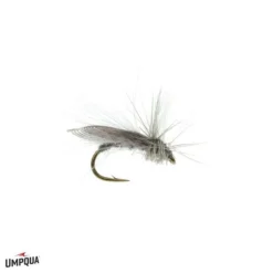 Umpqua Resting Caddis - Gray
