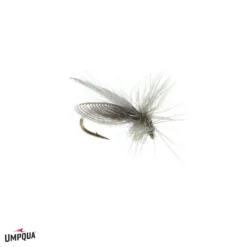 Umpqua Resting Caddis - Gray 5 Umpqua Resting Caddis - Gray