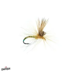Umpqua Missing Link Caddis - Amber Shop Flies