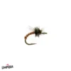 Umpqua Manhattan Midge - Brown Shop Flies