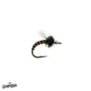 Umpqua Manhattan Midge - Black Shop Flies