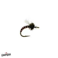 Umpqua Manhattan Midge - Black Shop Flies