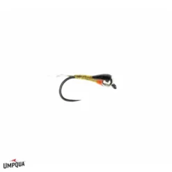 Umpqua Spanish Perdigon Nymph - Yellow