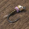 Umpqua Shop Flies Egan's Thread Frenchie Jig - Brown