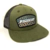 Sage Patch Trucker Hat
