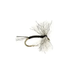Fulling Mill Bunny Midge Black Shop Flies