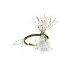 Fulling Mill Shop Flies Bunny Midge Grey