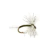 Fulling Mill Shop Flies Bunny Midge Olive 2 Fulling Mill Shop Flies Bunny Midge Olive