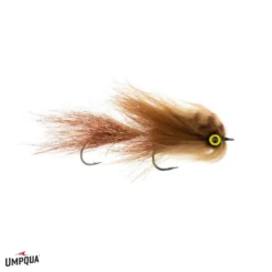 Umpqua Mena's Double Fuego - Copper