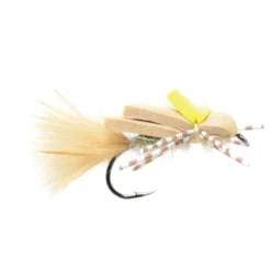 Fulling Mill Transfoamer Tan Shop Flies