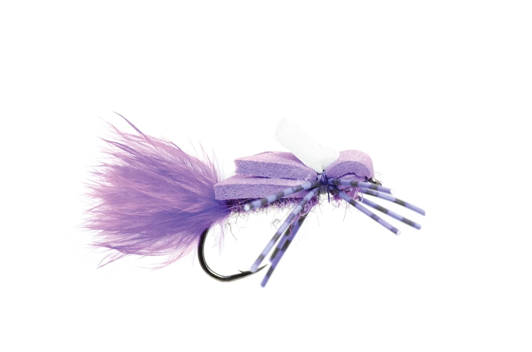 Fulling Mill Transfoamer Purple Shop Flies 3 Fulling Mill Transfoamer Purple Shop Flies