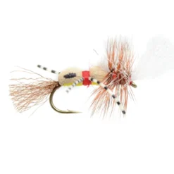 Fulling Mill Grumpy Frumpy Yellow/Red