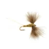 Fulling Mill Shop Flies Olive Spinner CdC 2 Fulling Mill Shop Flies Olive Spinner CdC