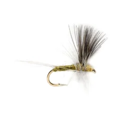 Fulling Mill Shop Flies Blue Winged Olive Thorax