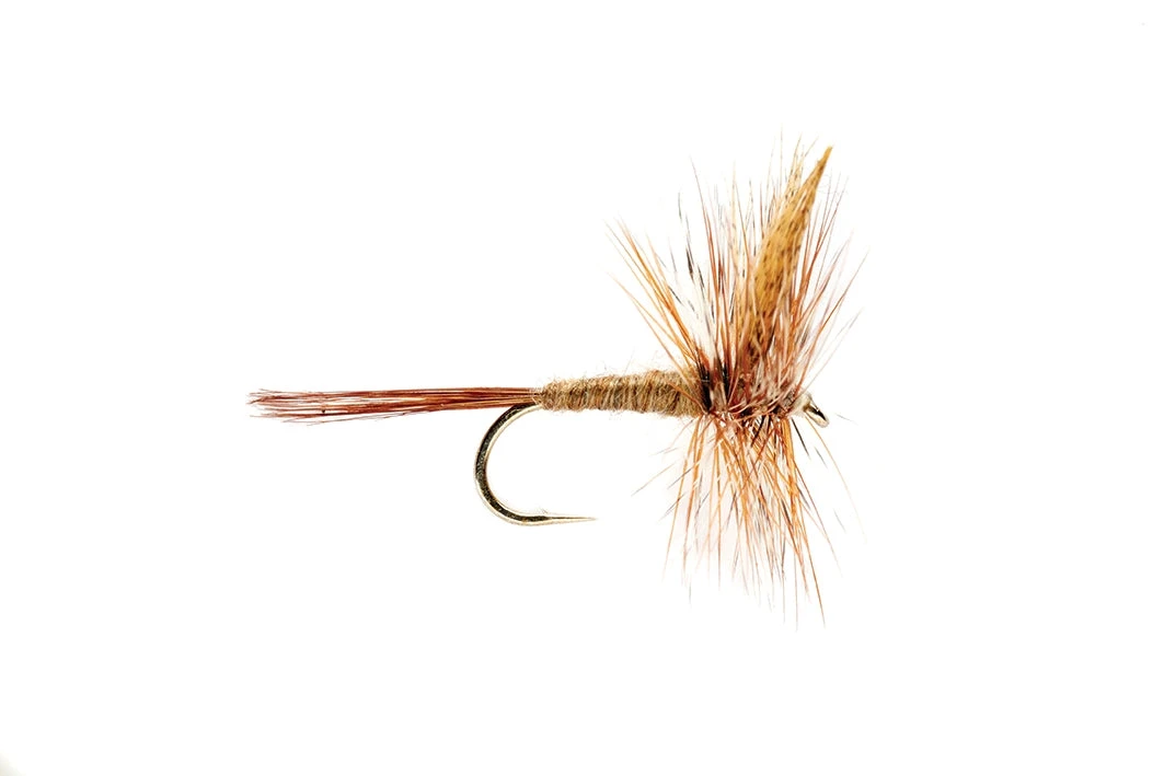 Fulling Mill March Brown 3 Fulling Mill March Brown