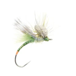 Fulling Mill Green Drake Fripple Shop Flies